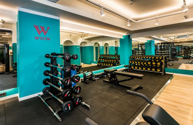 W GYM 사진 2