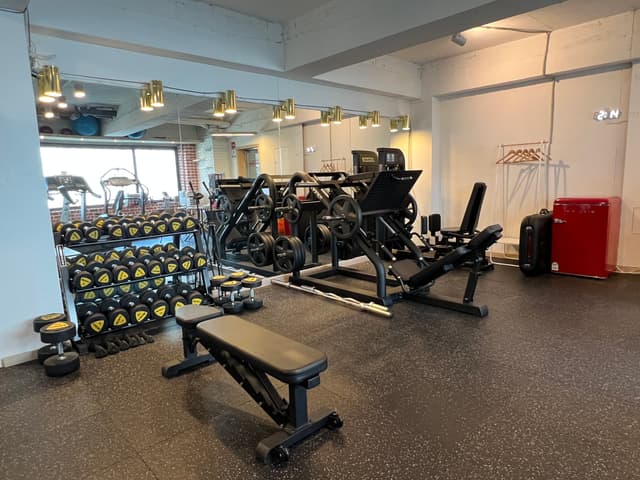 세븐짐 상암 사진 1