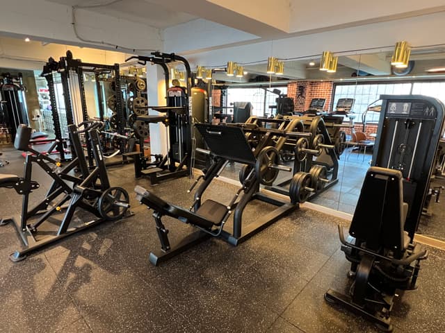 세븐짐 상암 사진 2