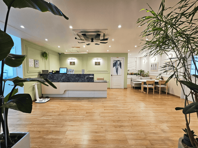 그린필라테스 구의점 사진 1