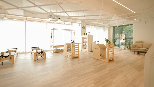 리본필라테스 합정점 사진 4