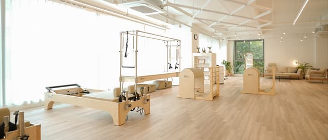 리본필라테스 합정점 사진 2