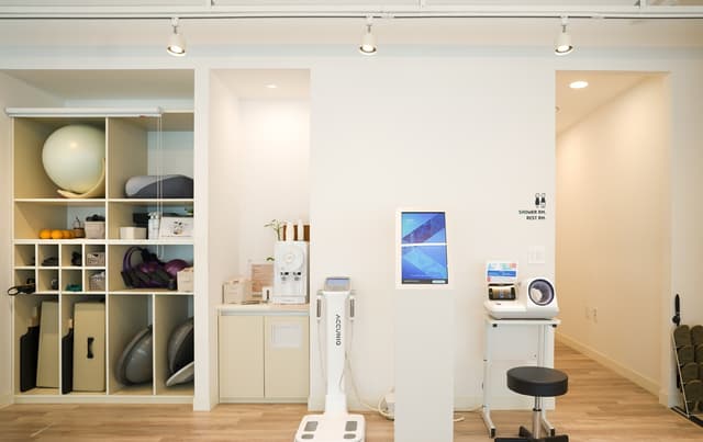 리본필라테스 합정점 사진 3