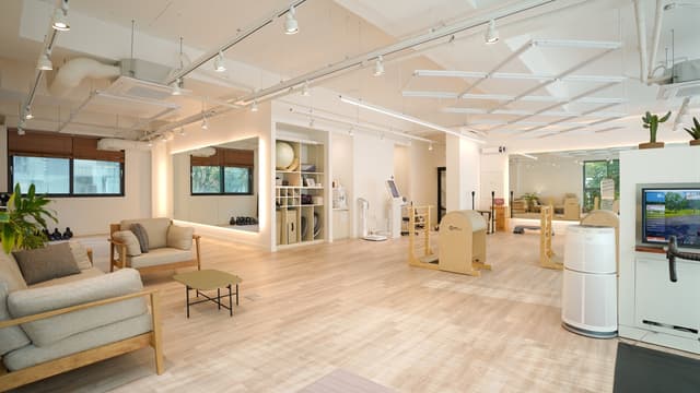 리본필라테스 합정점 사진 8