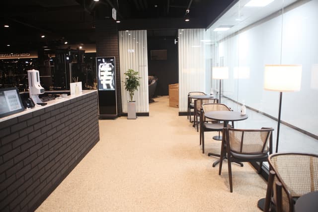 머슬마인드 마포공덕점 사진 4