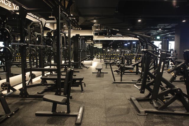 머슬마인드 마포공덕점 사진 2